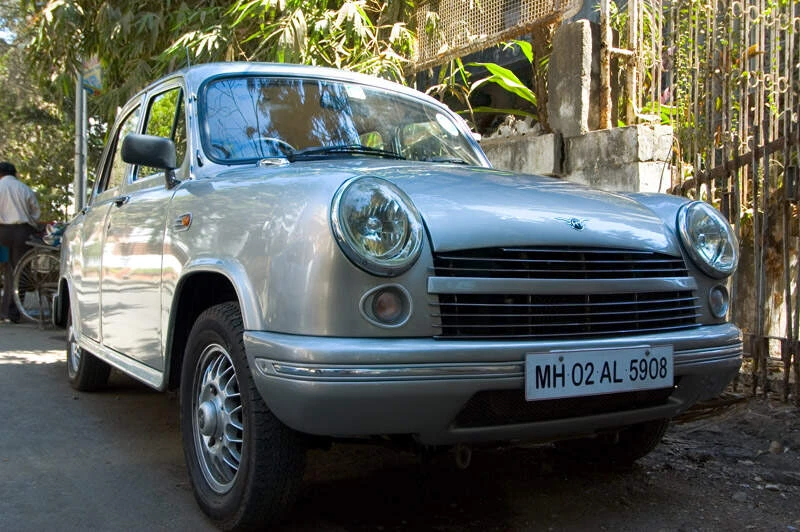 Hindustan Ambassador Avigo, zdroj: wikimedia commons