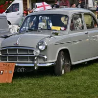 Morris Oxford Series II, autor: Simon GP Geoghegan, wikiwand