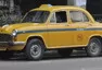 Hindustan Ambassador taxi, zdroj: wikimedia commons