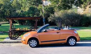 Auta Jaromíra Soukupa, Autíčkářova garáž: Můj život s Plurielem I - střecha a šest aut v jednom