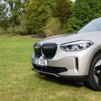 BMW iX3: Elektrické SUV v konzervativním kabátu