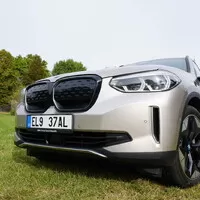 BMW iX3: Elektrické SUV v konzervativním kabátu