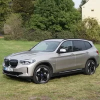 BMW iX3: Elektrické SUV v konzervativním kabátu