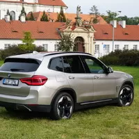 BMW iX3: Elektrické SUV v konzervativním kabátu