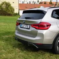 BMW iX3: Elektrické SUV v konzervativním kabátu