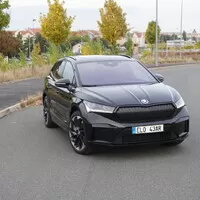Škoda Enyaq IV 80x Sportline: První krok k porozumění