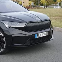 Škoda Enyaq IV 80x Sportline: První krok k porozumění