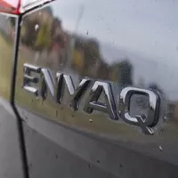 Škoda Enyaq IV 80x Sportline: První krok k porozumění