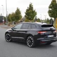 Škoda Enyaq IV 80x Sportline: První krok k porozumění
