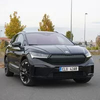 Škoda Enyaq IV 80x Sportline: První krok k porozumění