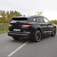 Škoda Enyaq IV 80x Sportline: První krok k porozumění