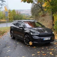 Škoda Enyaq IV 80x Sportline: První krok k porozumění