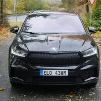 Škoda Enyaq IV 80x Sportline: První krok k porozumění