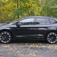 Škoda Enyaq IV 80x Sportline: První krok k porozumění