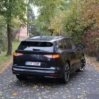 Škoda Enyaq IV 80x Sportline: První krok k porozumění