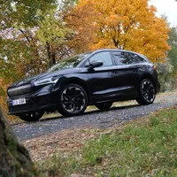 Škoda Enyaq IV 80x Sportline: První krok k porozumění