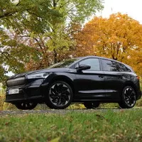 Škoda Enyaq IV 80x Sportline: První krok k porozumění