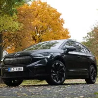 Škoda Enyaq IV 80x Sportline: První krok k porozumění