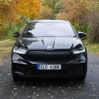 Škoda Enyaq IV 80x Sportline: První krok k porozumění