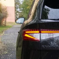 Škoda Enyaq IV 80x Sportline: První krok k porozumění