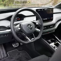 Škoda Enyaq IV 80x Sportline: První krok k porozumění