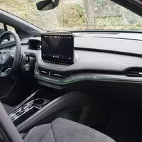 Škoda Enyaq IV 80x Sportline: První krok k porozumění
