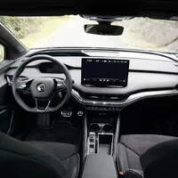 Škoda Enyaq IV 80x Sportline: První krok k porozumění
