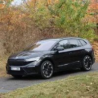 Škoda Enyaq IV 80x Sportline: První krok k porozumění