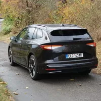 Škoda Enyaq IV 80x Sportline: První krok k porozumění