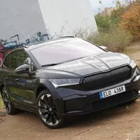 Škoda Enyaq IV 80x Sportline: První krok k porozumění