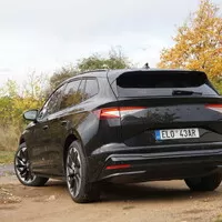 Škoda Enyaq IV 80x Sportline: První krok k porozumění
