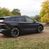 Škoda Enyaq IV 80x Sportline: První krok k porozumění