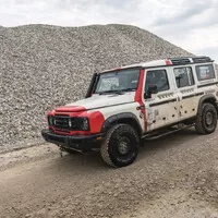 Ineos Grenadier: Dostaneme konečně offroad, o kterém jsme snili?
