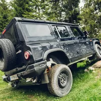 Ineos Grenadier: Dostaneme konečně offroad, o kterém jsme snili?