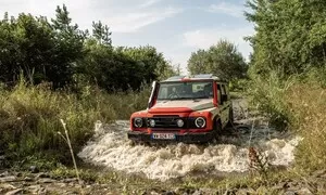 Ineos Grenadier: Dostaneme konečně offroad, o kterém jsme snili?