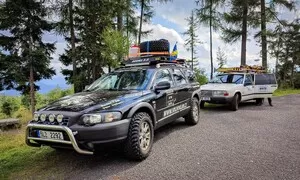Gumbalkan 2021 aneb Bedna 2.0 v akci - part 1