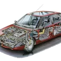 Nahnilý citrón nebo francouzská spojka? Citroen XM V6