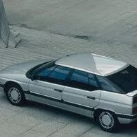 Nahnilý citrón nebo francouzská spojka? Citroen XM V6
