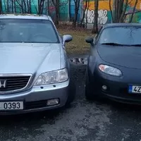 Vítr v garáži a pořízení pekelně rychlého kombíku