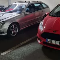 Vítr v garáži a pořízení pekelně rychlého kombíku