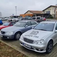 Vítr v garáži a pořízení pekelně rychlého kombíku