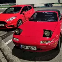 Vítr v garáži a pořízení pekelně rychlého kombíku