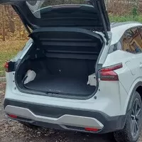Nissan Qashqai: Nekonflitní společník
