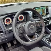 Nissan Qashqai: Nekonflitní společník