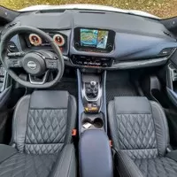 Nissan Qashqai: Nekonflitní společník