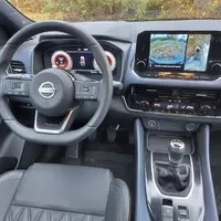 Nissan Qashqai: Nekonflitní společník