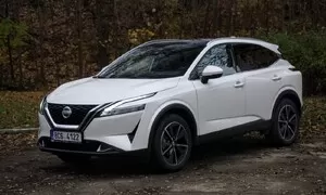 Recenze & testy: Nissan Qashqai: Nekonflitní společník