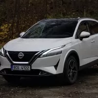Nissan Qashqai: Nekonflitní společník