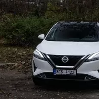 Nissan Qashqai: Nekonflitní společník