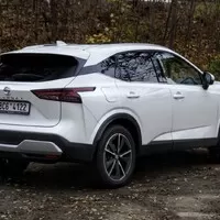 Nissan Qashqai: Nekonflitní společník